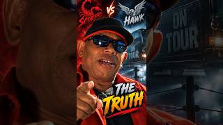 The Truth About The Scorpio vs Hawk Incident #wrestling #shorts