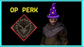 The Most BROKEN Perk (OP On Wizard) | Dark and Darker | Guide
