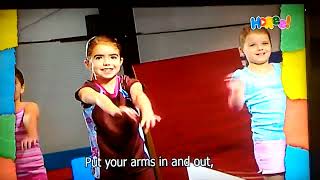 Barney - Exercise Is Good For You Sweeter Than Candy Greece