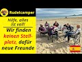 Alles ist voll wir finden keinen stellplatz dafr neue freunde  berwintern  spanien  071