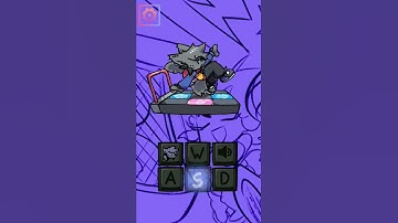 Fnf:Mad Kapi Character Test Android#fnf #android #shorts