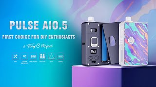 Vandy Vape Pulse AIO.5 Kit | Best Vape News