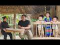 The Man Who Brought Good Things to a Single Mother | Ly tieu tieu