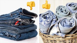 Agar Warna Jeans TIDAK BERUBAH, Berikut Cara Merawat Jeans yang Benar, Simple Banget! by Lisa Desiany 158 views 10 months ago 2 minutes, 23 seconds