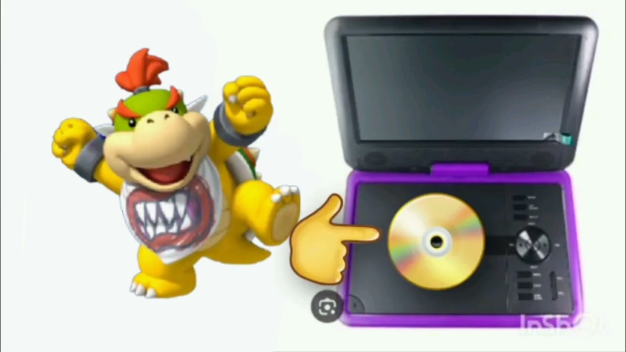 Bowser Junior assiste aos logotipos som livre de 2012/1997. | Natal - RN (21/12/2023)