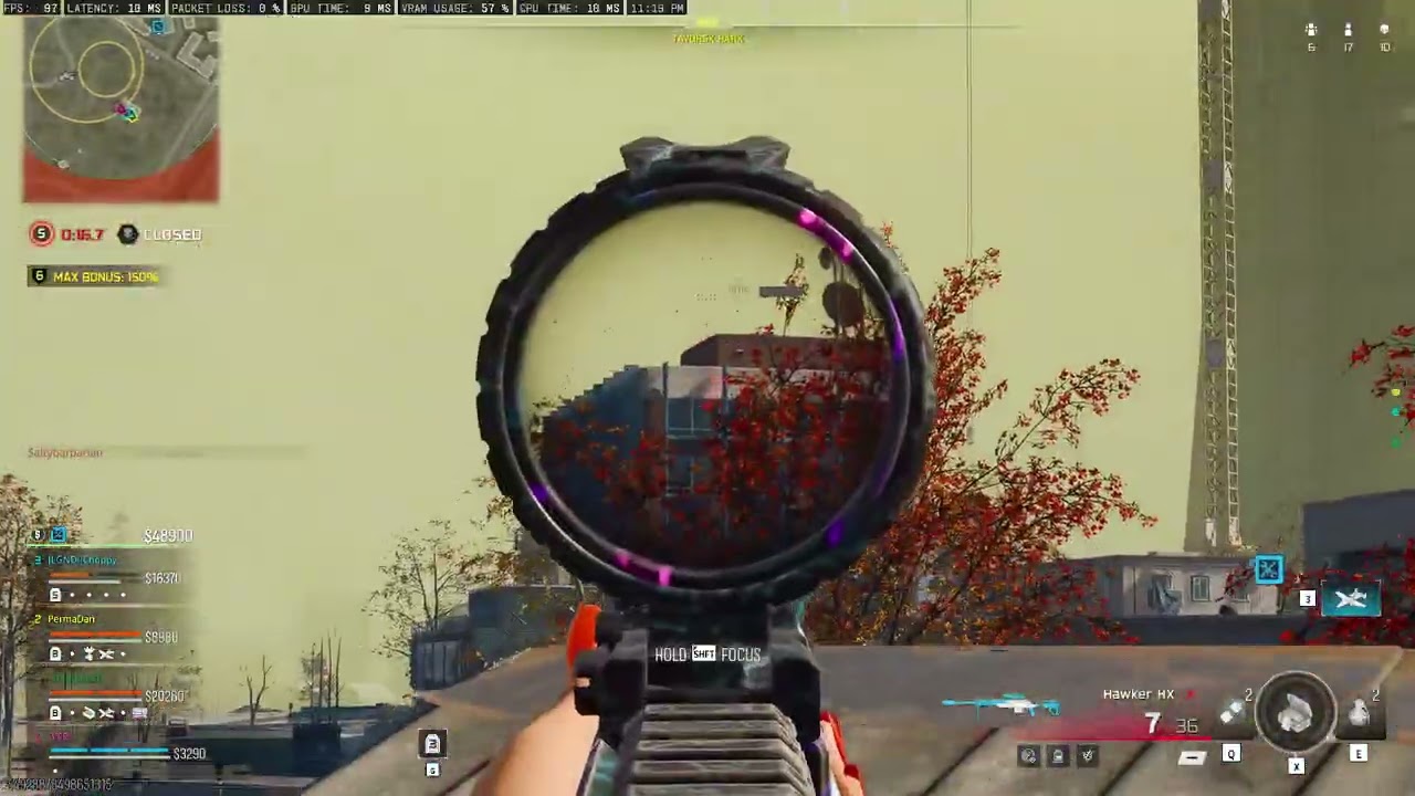 Verdansk Casual - Choppy for the WIN