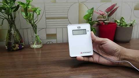 CO Transmitter | Carbon Monoxide Gas Sensor | Industrial Gas Detection Device | Reseller