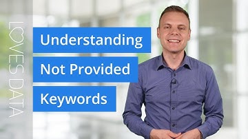 4 Techniques To Understand Not Provided Keywords