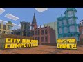 This is not your average Build Competition
