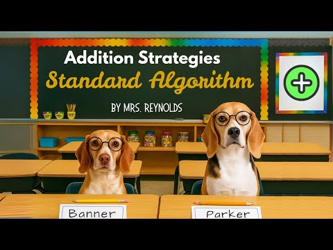Adding with Standard Algorithm