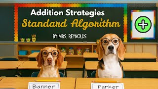 Adding with Standard Algorithm