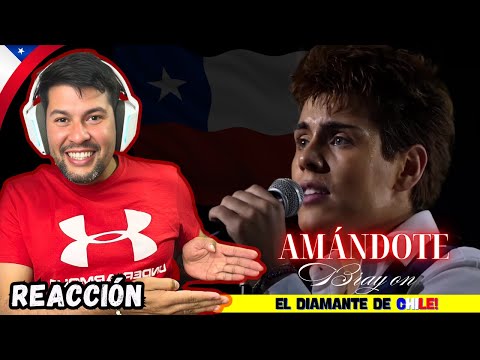 LeitoVzla REACCIONA - AMANDOTE - BRAY ON (Prod.Marxiel) TEATRO ORIENTE 2025 - ME ENAMORO ESTE TEMA!!