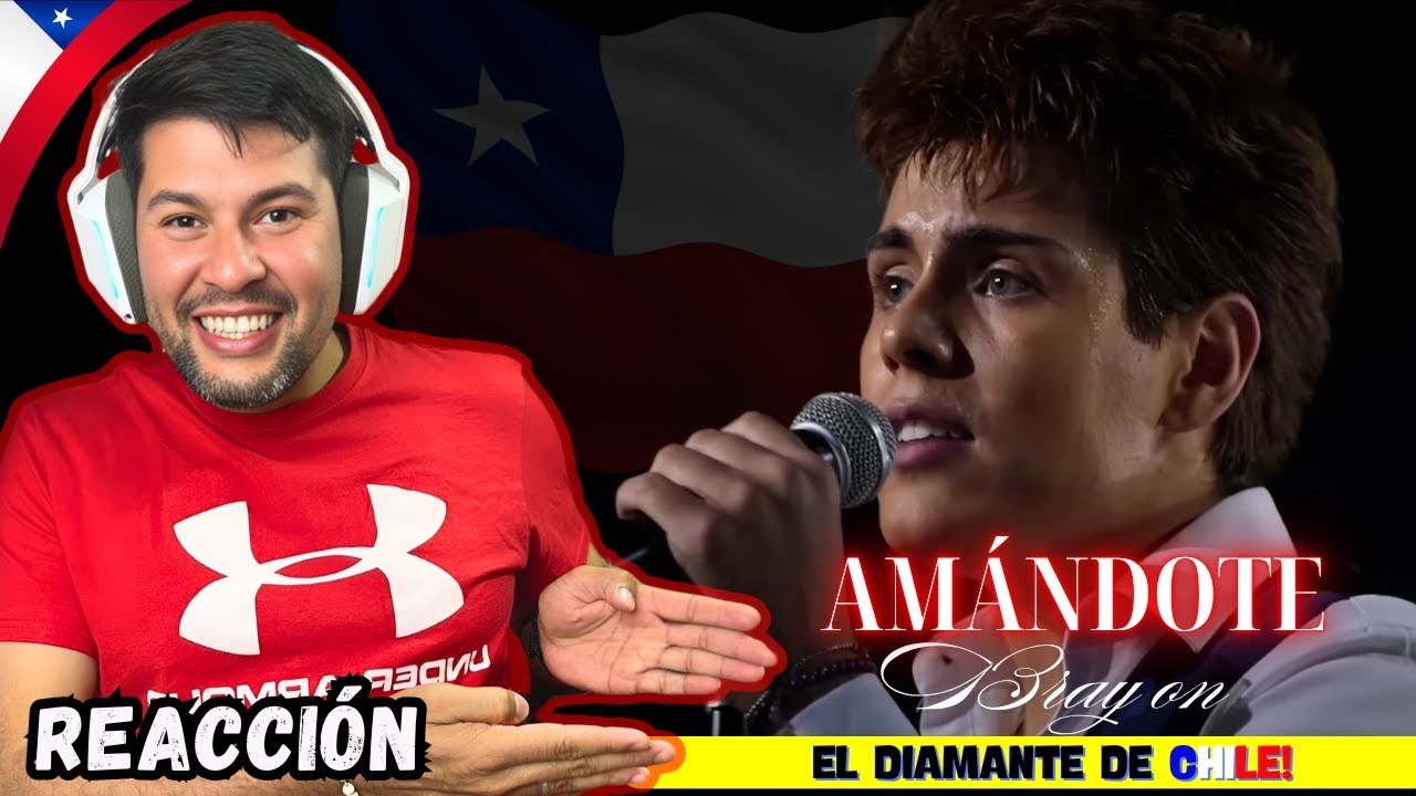 LeitoVzla REACCIONA - AMANDOTE - BRAY ON (Prod.Marxiel) TEATRO ORIENTE 2025 - ME ENAMORO ESTE TEMA!!