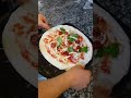 Stesura alta idratazione pizza