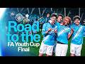 Road to FA Youth Cup Final ⚽ | Goals & Highlights