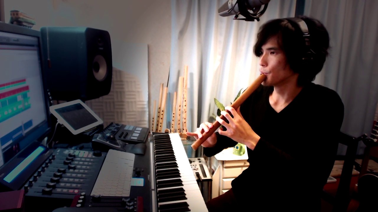 Quisiera Que Se Muriera - Quena / 愛と生命を - ケーナ演奏