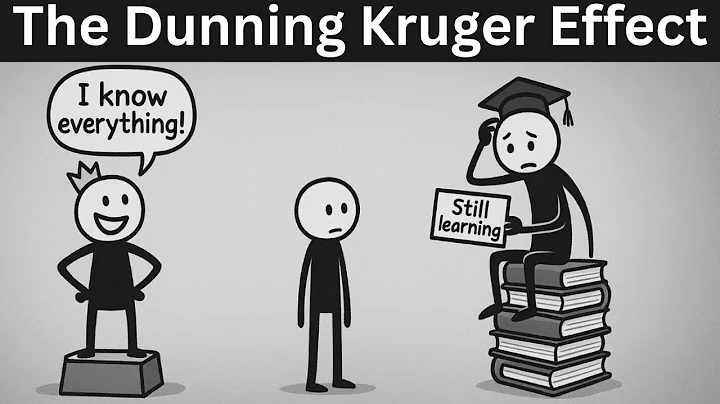 Why Do Stupid People Think They're Smart? The Dunning Kruger Effect