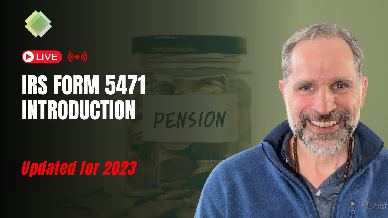 Form 5471 Training Guide - Understand The Basics - With 2023 Updates