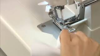 MO-1000 Chapter5 Securing seams