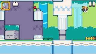 Super Cat Tales Paws  Switch Skip Shortcut 22 glitch Usage  Skillgaming 