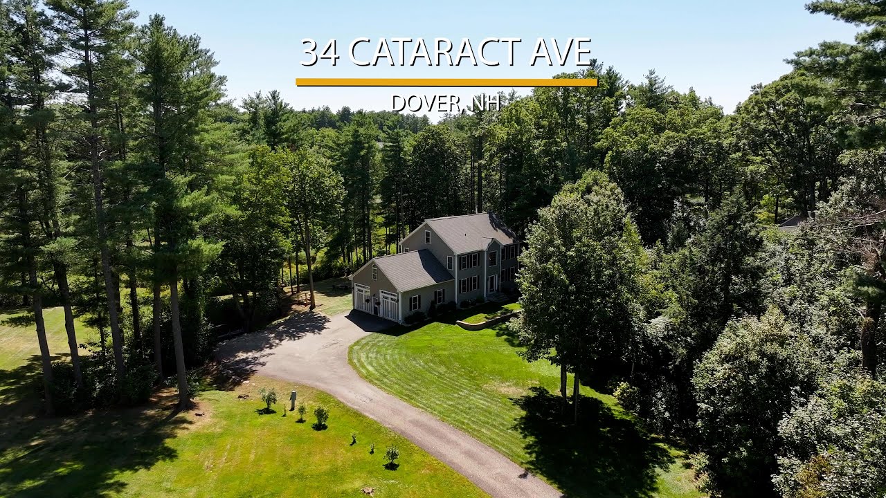 34 Cataract Ave Dover, NH Jaylan Archer Keller Williams Real Estate