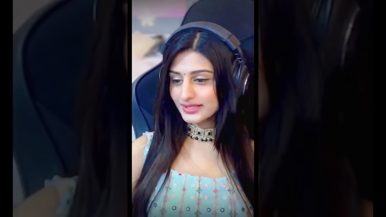 Payal gaming flying kiss 💋 😘 compilation 🔥🔥🥵 