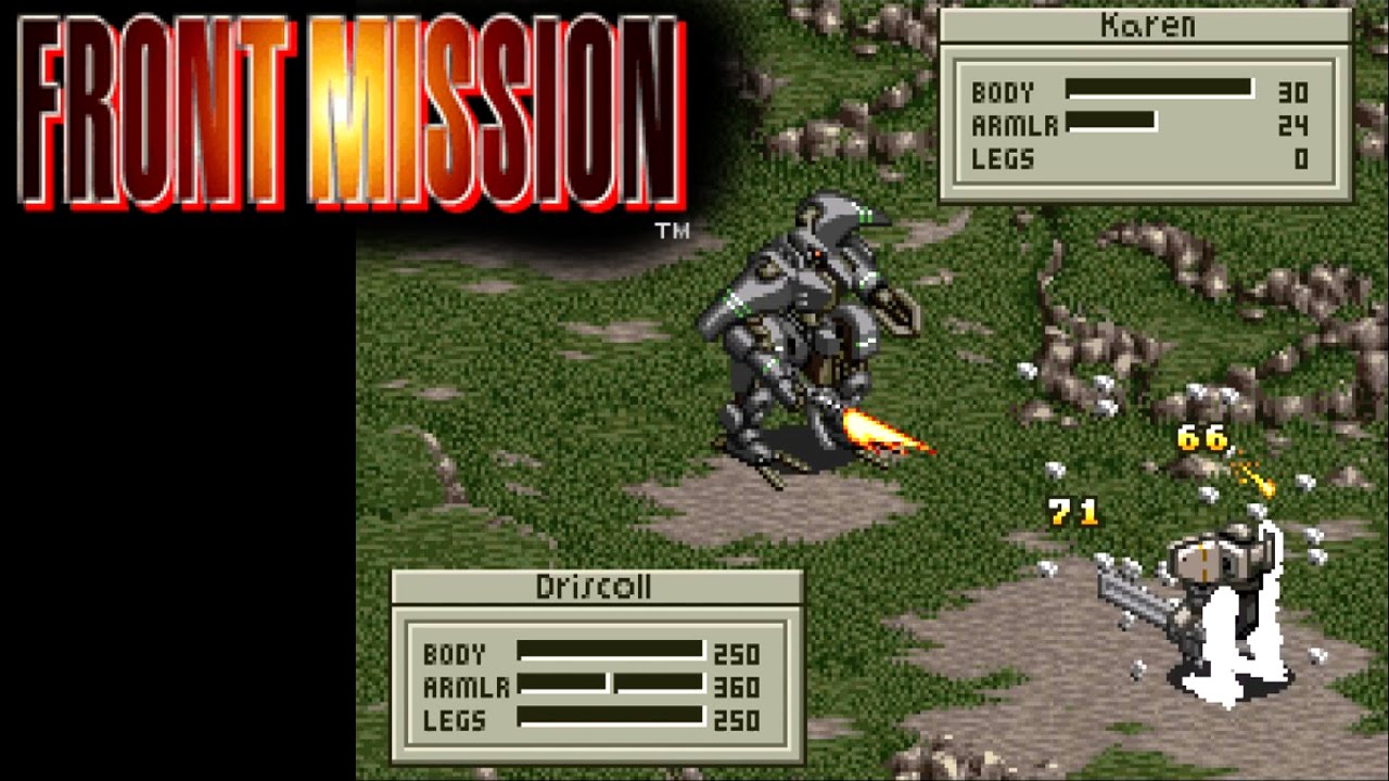 download front mission 1