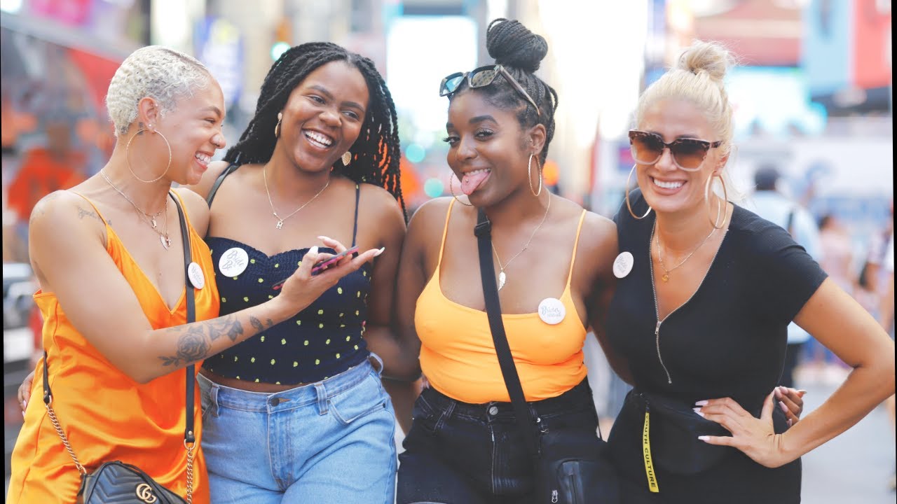 MY BACHELORETTE IN NYC! YouTube