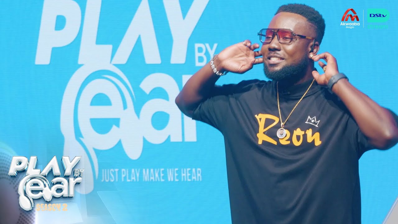 Play By Ear is back – Play By Ear |  S2 | Akwaaba Magic