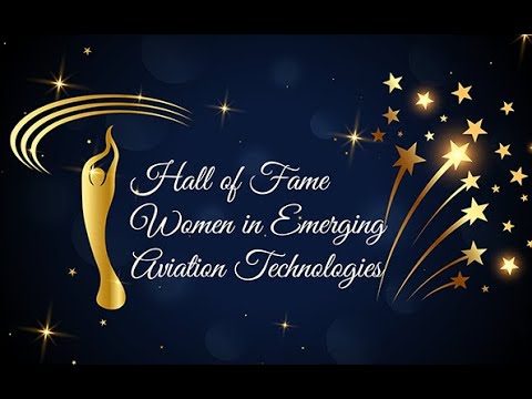 Women & Drones announces the 2022 Women in Emerging Aviation Technologies Hall of Fame inductees.