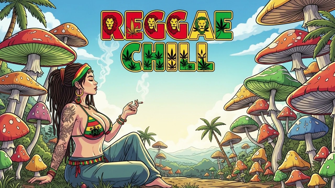 Nature & Roots 🍃 Smooth Jamaican Reggae - YouTube