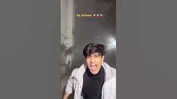 Thumbnail of Aa Ante | Prateek Kaushik | Rachit Madaan