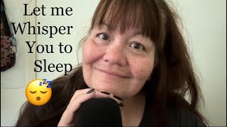 ASMR Pure Whispering Ramble LIFE UPDATE (Haul & Making my Dreams Come True) screenshot 1