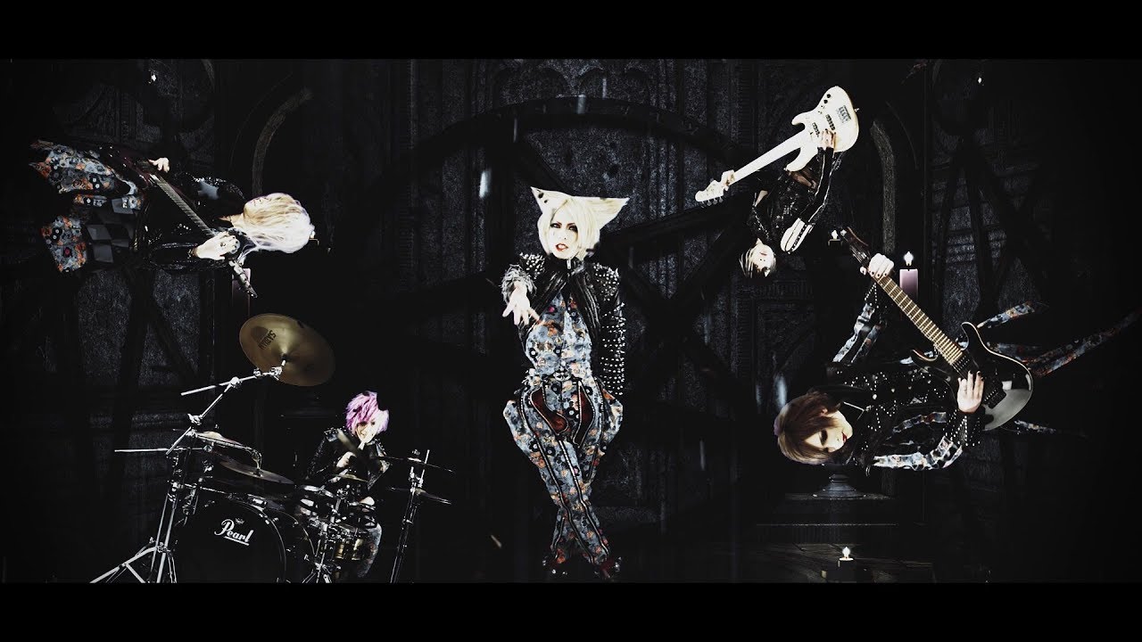 アルルカン「道化ノ華」FULL MV