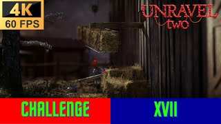 [Unravel Two] Challenge 17 - Lifeline 100%