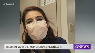 Thank you essential workers! 3News honors essential workers