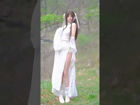 Hanfu Girl Fashion #chinesebeauty #douyinbeauty #hanfugirl #hanfu #douyinfashion