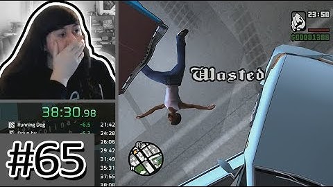 Fails In Speedrunning # 65