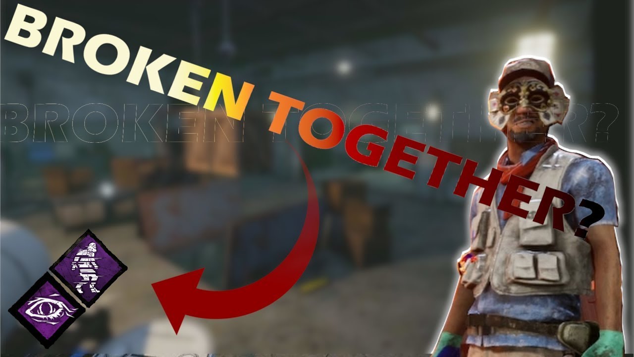 You can't SEE me?! This build is BROKEN 