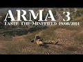 Arma 3  taste the minefield