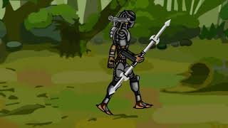 Predator Test (DC2)