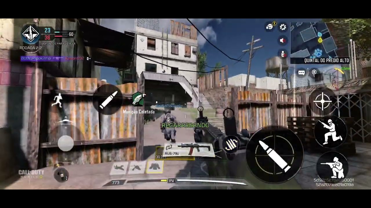 Iphone Cod's Olha só que eu fiz nessa partida, teste COD móbile tudo no máximo com o ...
