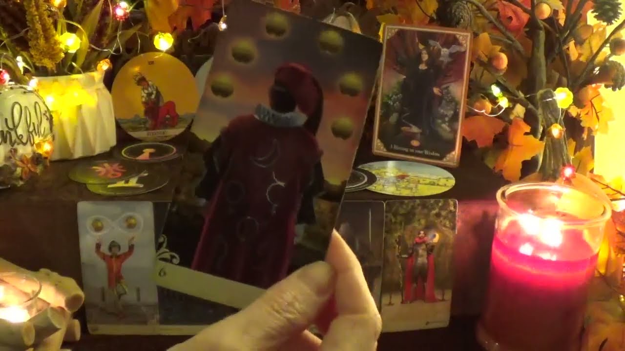 ♏️Скорпион | Вы меняетесь, ведь прошлое возвращается | Таро ноября