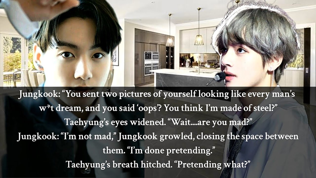 When he have a cold husband and his inlaws wants grandchild |Taekook/ vkook Oneshot|bts #taekook