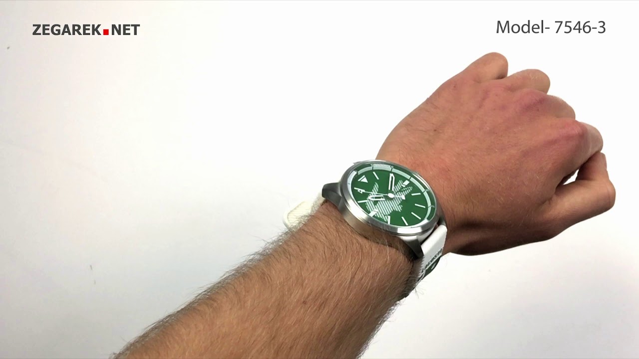 Zeppelin Nordstern 7546-3 Nordstern GMT - Zegarek.net