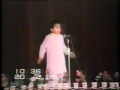 طفل كويتي يلقي كلمة عام 1986