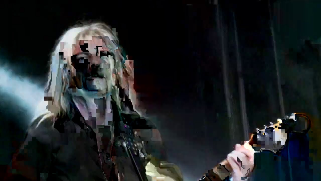 Axel Rudi Pell – Too Late - Eternal Prisoner - Johnny Gioeli vocals