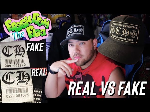 How To Spot Fake Vs Real Chrome Hearts Jeans – LegitGrails