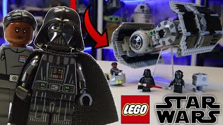 I Bought Lego Star Wars Tie Bomber 75347 Set Review 2023