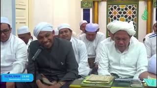 Guru Mahmud Al Banjari - Hayyaja (12 Januari 2020)